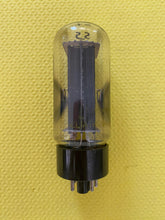 Load image into Gallery viewer, Westinghouse 5U4 5U4GB Vacuum Tube Valve Black Plate
