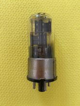 Load image into Gallery viewer, Westinghouse 6X5 6X5GT Vacuum Tube Valve Metal Base Rectifier NOS-Testing
