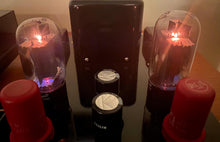 Load image into Gallery viewer, Matched Pair General Electric GE Canada 6L6 6L6GC Vacuum Tubes Valves
