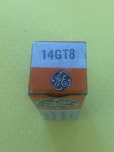 Load image into Gallery viewer, General Electric GE 14GT8 Vacuum Tube NOS NIB
