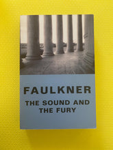 Load image into Gallery viewer, The Sound And The Fury William Faulkner Quality Paperback Book Company / Random House
