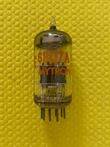 Mytron 6BQ7 6BQ7A Vacuum Tube Valve NOS NIB For Your Schiit