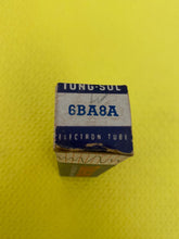 Load image into Gallery viewer, Tung-Sol 6BA8 Vacuum Tube Valve NOS NIB
