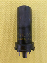 Load image into Gallery viewer, Philco 5Z4 Vacuum Tube Valve Rectifier
