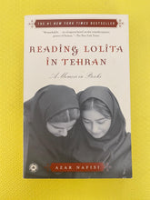 Load image into Gallery viewer, Reading Lolita In Tehran A Memoir In Books Azar Nafisi Random House
