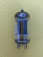 Load image into Gallery viewer, RCA Black Plate 5963 / 12AU7 / ECC82 Vacuum Tube Valve Industrial-Grade For Your Univalve Or Bottlehead
