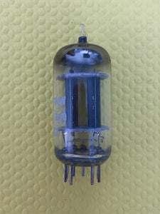 RCA Black Plate 5963 / 12AU7 / ECC82 Vacuum Tube Valve Industrial-Grade For Your Univalve Or Bottlehead