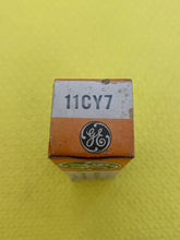 Load image into Gallery viewer, General Electric GE 11CY7 Vacuum Tube Valve NOS NIB
