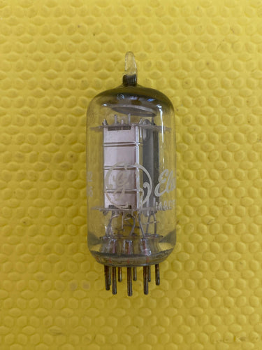 General Electric GE 6FM8 Vacuum Tube Valve NOS NIB
