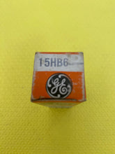 Load image into Gallery viewer, General Electric GE 15HB6 Vacuum Tube Valve NOS NIB
