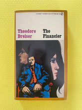 Load image into Gallery viewer, The Financier Theodore Dreiser Signet Classic New American Library
