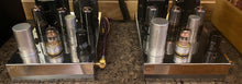 Load image into Gallery viewer, Matched Pair Tung-Sol 12AV7 Vacuum Tubes Black Plate
