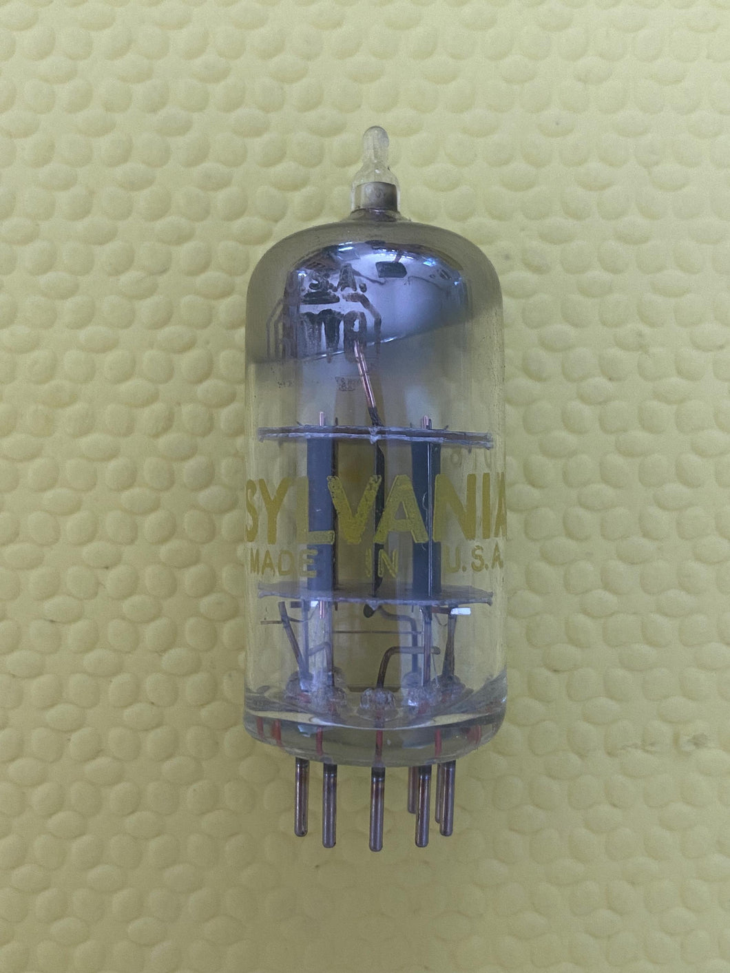Sylvania 6DT8 Vacuum Tube Valve NOS NIB