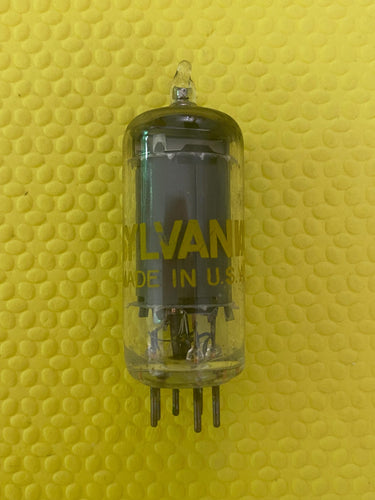 Sylvania 3BA6 Vacuum Tube Valve NOS NIB