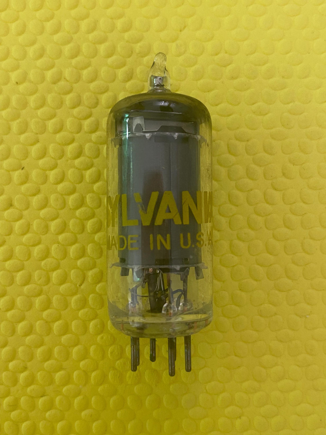 Sylvania 3BA6 Vacuum Tube Valve NOS NIB