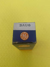 Load image into Gallery viewer, General Electric GE 3AU6 Vacuum Tube Valve NOS NIB
