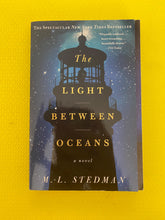 Load image into Gallery viewer, The Light Between Oceans M. L. Stedman Simon And Schuster
