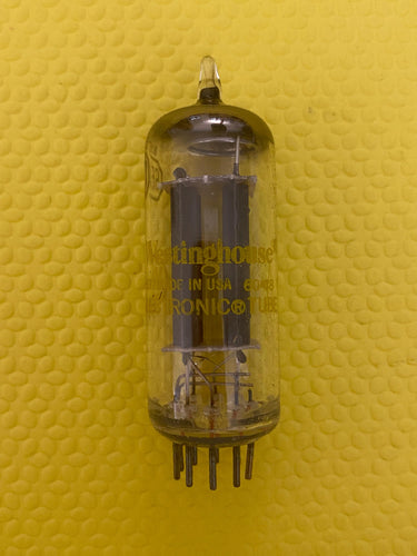 Westinghouse 6EV7 Vacuum Tube Valve NOS NIB
