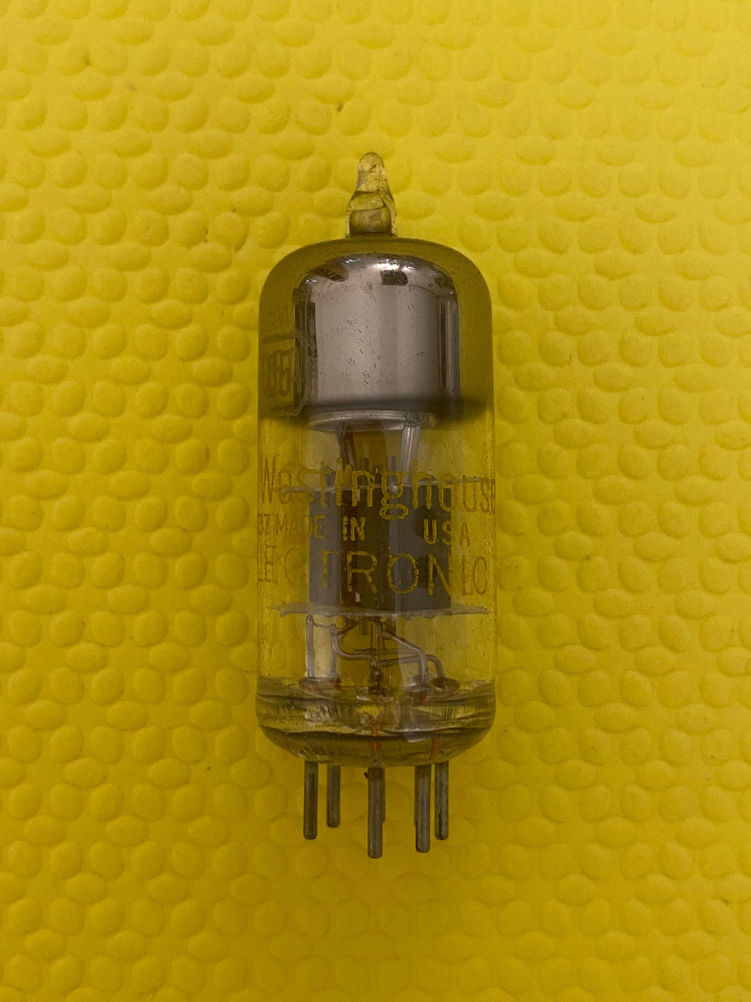 Westinghouse 6FQ5 Vacuum Tube Valve NOS NIB
