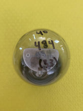 Load image into Gallery viewer, Sylvania Number / Type 484 Vacuum Tube Mesh Plate Globe Balloon Style
