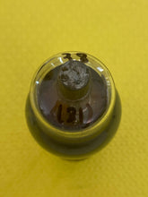 Load image into Gallery viewer, Cunningham 6C6 Vacuum Tube Valve Beautiful Gray &amp; Silver Shoulder ST Style Engraved / Stamped Base
