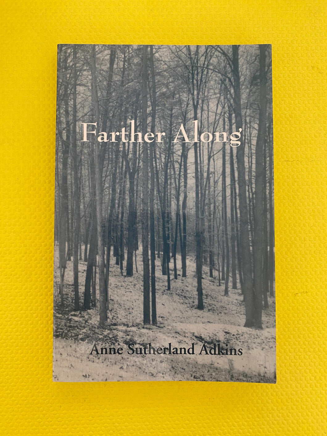 Farther Along Life With Multiple Sclerosis And Other Surprises Anne Sutherland Adkins Stratford Books