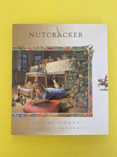Load image into Gallery viewer, Nutcracker Illustrated Story Book E.T.A. Hoffmann Roberto Innocenti Designed By Rita Marshall Creative Editions Harcourt Brace &amp; Company
