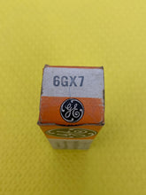 Load image into Gallery viewer, General Electric GE 6GX7 Vacuum Tube Valve NOS NIB
