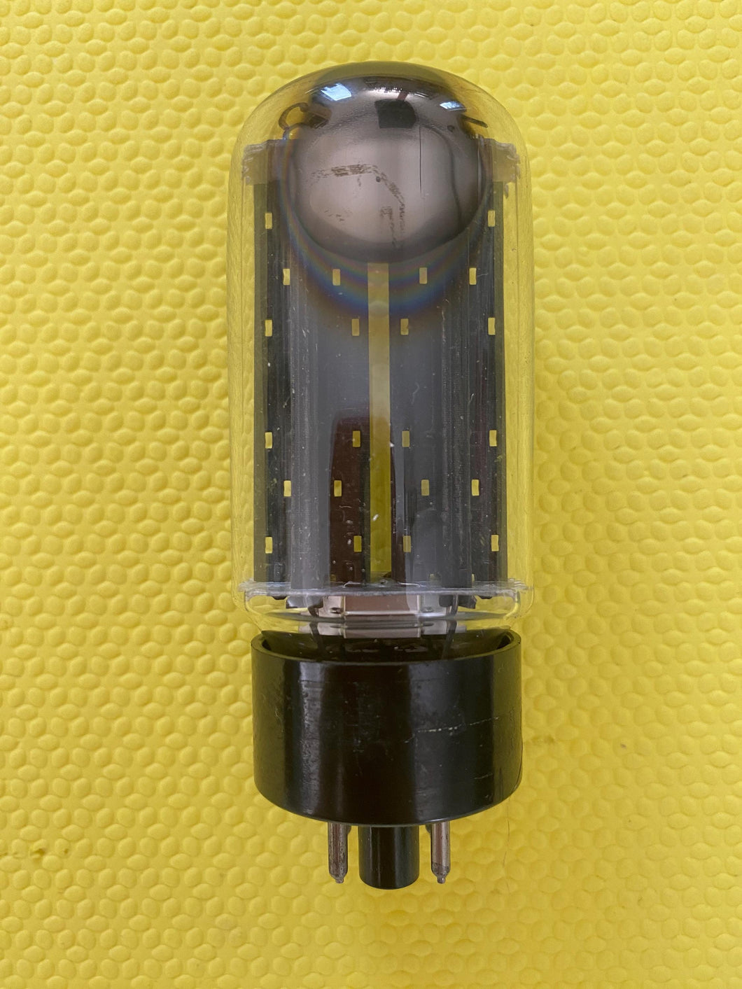 Westinghouse 5U4 5U4GB Vacuum Tube Valve Black Plate