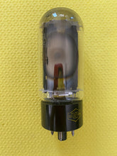 Load image into Gallery viewer, Westinghouse 5U4 5U4GB Vacuum Tube Valve Black Plate
