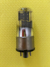 Load image into Gallery viewer, Westinghouse 6X5 6X5GT Vacuum Tube Valve Metal Base Rectifier NOS-Testing

