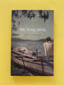 The Pearl Diver Jeff Talarigo Anchor Books