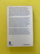 Load image into Gallery viewer, Industrialization And Social Change In South Africa African Class Formation, Culture And Consciousness 1870-1930 Longman
