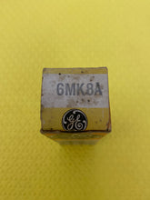 Load image into Gallery viewer, General Electric GE 6MK8 6MK8A Vacuum Tube Valve NOS NIB

