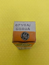 Load image into Gallery viewer, General Electric GE 6BR8 6BR8A 6FV8 6FV8A Vacuum Tube NOS NIB
