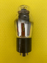 Load image into Gallery viewer, Raytheon 25L6 25L6G Vacuum Tube ST Shoulder Shape Engraved / Stamped Base NOS-Testing

