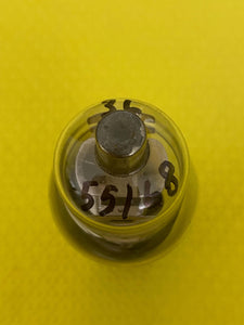 Ken-Rad Number / Type 75 #75 Vacuum Tube Valve
