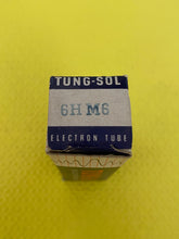 Load image into Gallery viewer, Tung-Sol 6HM6 Vacuum Tube Valve NOS NIB
