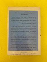 Load image into Gallery viewer, The Fourth Year Of The Nixon Watch John Osborne Cartoons By Paul Conrad
