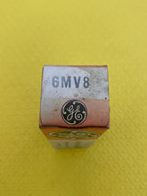Load image into Gallery viewer, General Electric GE 6MV8 Vacuum Tube Valve NOS NIB

