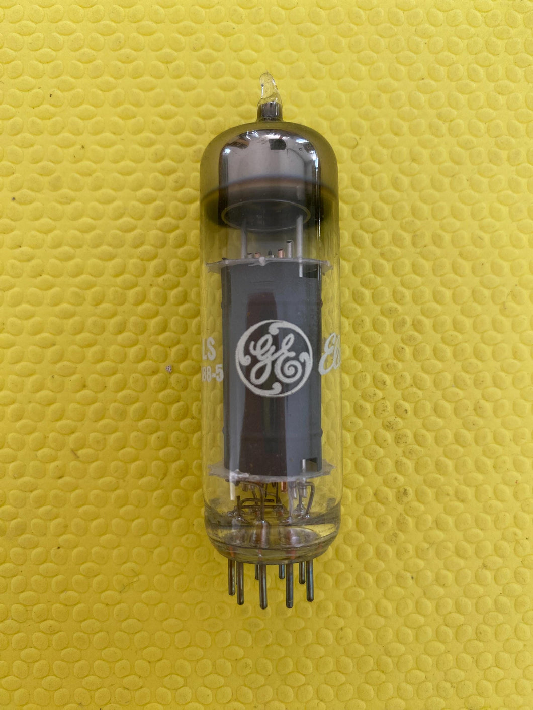 General Electric GE 6LE8 Vacuum Tube Valve NOS NIB