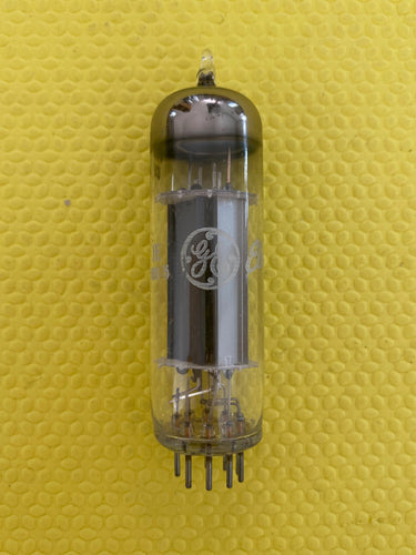 General Electric GE 10LE8 Vacuum Tube Valve NOS NIB