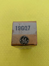 Load image into Gallery viewer, General Electric GE 19GQ7 Vacuum Tube Valve NOS NIB
