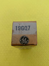 Load image into Gallery viewer, General Electric GE 19GQ7 Vacuum Tube NOS NIB
