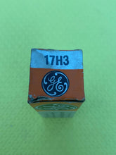 Load image into Gallery viewer, General Electric GE 17H3 Vacuum Tube Valve NOS NIB
