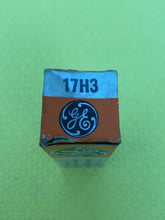 Load image into Gallery viewer, General Electric GE 17H3 Vacuum Tube NOS NIB
