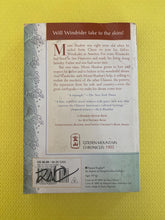 Load image into Gallery viewer, Dragonwings Lauren Yep 25th Anniversary Edition Harper Trophy
