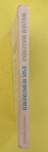 Load image into Gallery viewer, Jesus Rediscovered Malcolm Muggeridge A Doubleday-Galilee Book
