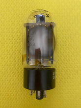 Load image into Gallery viewer, General Electric GE 6L6 6L6GC Vacuum Tube Valve For Your Univalve NOS-Testing
