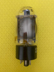 General Electric GE 6L6 6L6GC Vacuum Tube Valve For Your Univalve NOS-Testing